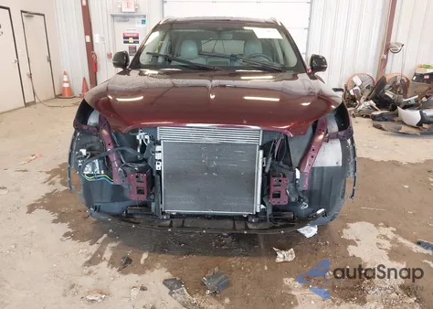 2020 Lincoln Aviator Reserve z USA, uszkodzony, nr VIN 5LM5J7XC9LGL11152